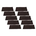 thumbnail image 1 of 10pcs Professional Flood Sandbags, Rain Proof For House Door Garage Basement Waterproof Lining, Convenient To Use, Drawstring Design, 1 of 8