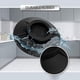 thumbnail image 4 of Soportes Para Lavadora Antivibración, Protector De Suelo, Pies Antipaseo Para Lavadora Y Secadora 4 Uds. Advancent  HA035227-00, 4 of 6