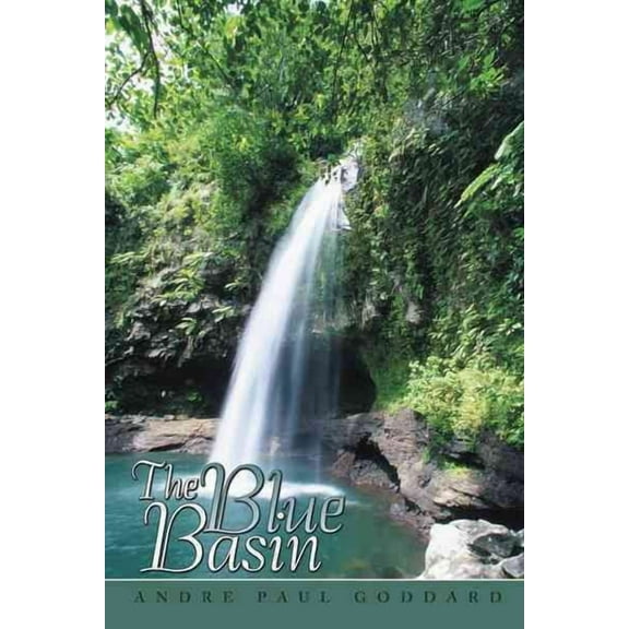 The Blue Basin (Paperback)