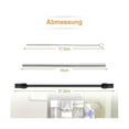 thumbnail image 4 of Coffee Machine Stainless Steel Milk Pipe And Cleaning Brush Accessory Set Tube Cleaning Brushes, 4 of 5