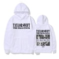 thumbnail image 3 of Sudadera con capucha de Taylor The Eras Tour para hombre y mujer, suéter de gran tamaño estilo Hip Hop Vintage, ropa de calle estética a la moda, 2023, 3 of 4