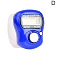thumbnail image 7 of Electronic Finger Tally Counter with US, 7 of 7