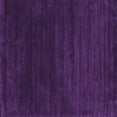 thumbnail image 1 of Ahgly Company Indoor Square Abstract Purple Contemporary Area Rugs, 5' Square, 1 of 4