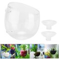 thumbnail image 4 of Aquarium Plant Cup, Inclined Design  6cm Mini Aquarium Plant Cup Elegant  For Aquarium, 4 of 8