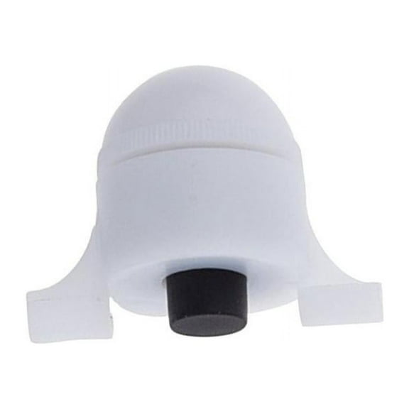 2 in 1 LED Night Fishing Rod Tip Clip on Fish Alarm Luminous Fishing Lamp Electronic Induction Light Lamp