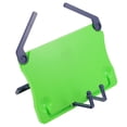 thumbnail image 3 of ColoMX Stand de música portátil ajustable Soporte de bibliotecas plegable Rack de lectura de escritorio sin deslizamiento para libros de texto y libros de cocina, 3 of 7