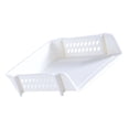 thumbnail image 3 of MLINS 2pcs Office File Storage Rack File Holder Dormitory File Storage Rack Plastic File Holder, 3 of 8