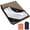 Brown 83"x59", variant on REDCAMP All-Weather Outdoor Survival Blanket, Waterproof Emergency Thermal Tarp, Multipurpose Reflective Insulated Blankets for Camping Hiking, Orange