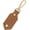 Brown, variant on Custom Leather Photo Keychain, Personalized Key Chain Customized Keychain Memorial Gifts for Friend Family Lover