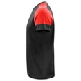 thumbnail image 3 of Printer - Camiseta Prime para Hombre (Negro, Rojo), 3 of 3