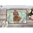 thumbnail image 3 of Labradoodle Door Mat, 3 of 4