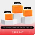 thumbnail image 3 of Kojie San Skin Brightening Soap 65g x 2 bars (one box), 3 of 5