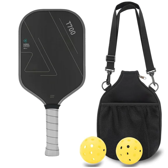 Pickleball Paddles Set of 1,Gray
