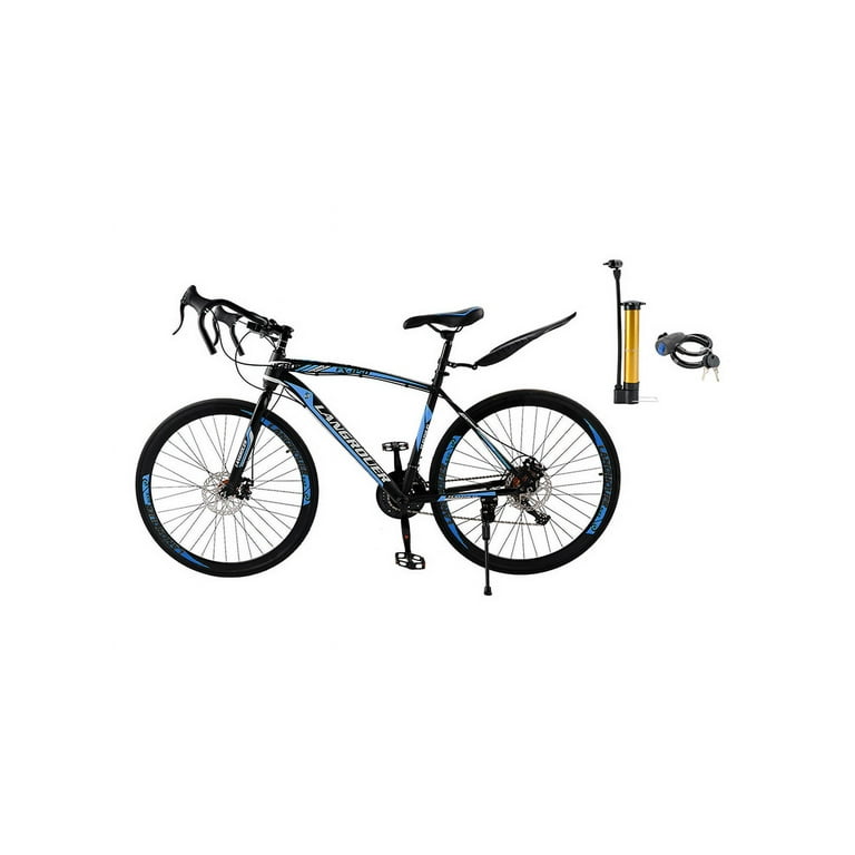 27 speed Road Bike Racing Bicycle 700C 26