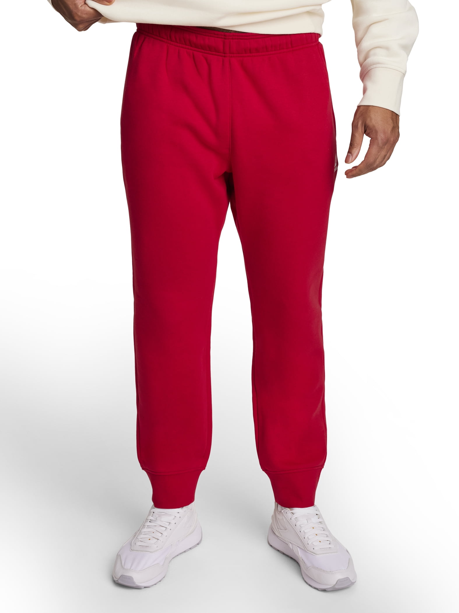 Reebok Men's and Big Men's Game Day Fleece Jogger Sweatpants, Sizes XS-5XL