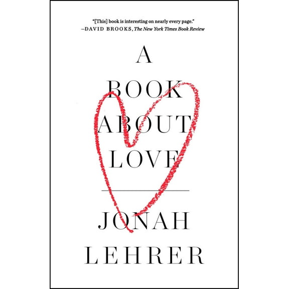 A Book About Love (Paperback)