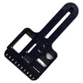thumbnail image 1 of Almencla Kayak Fishing Tool Holder Accessory Mount Practical, Organizer, Easy to Install, Premium Professional Stainless Steel, 1 of 8