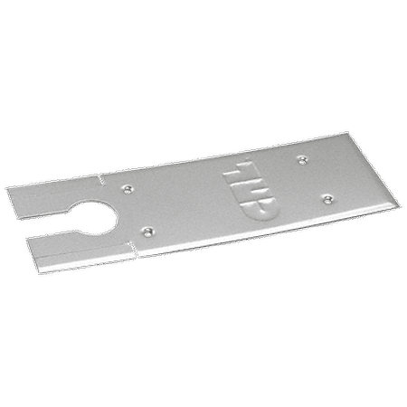 

CRL CRL84CPBS Brushed Stainless Cover Plate for 8400 Series Floor Mounted Closer
