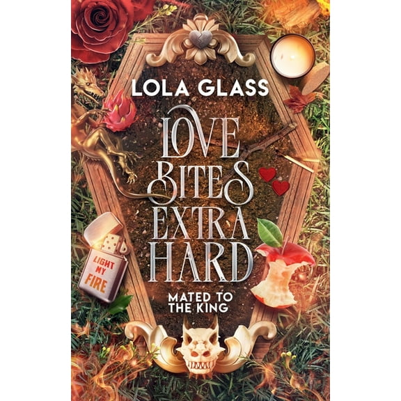 Love Bites Extra Hard, (Paperback)