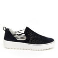 thumbnail image 2 of Jambu Women's Erin Slip-On Sneaker Navy - J9ERN73, 2 of 6