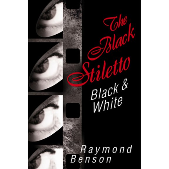 Pre-Owned The Black Stiletto: Black & White: A Novelvolume 2 (Paperback) 1608090833 9781608090839