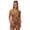 Autumn Camo, variant on Breathable Ladies Two Piece Swimsuit, Deer Camouflage Pattern Heavy Duty Sewing Casual Women's Athletic Tank Top Shorts Set