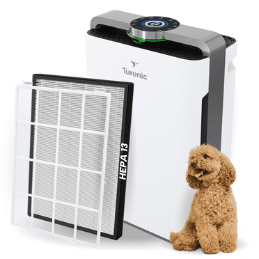Treblab Turonic Premium HEPA Air Purifier & Humidifier White (PH950)