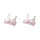 thumbnail image 1 of Sujetadores de encaje Bralette Sonducket Lencería acolchada sin costuras Rosa 34/75A, 1 of 6