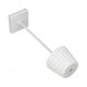 thumbnail image 3 of Lámpara de escritorio regulable táctil, lámpara de mesa inalámbrica batería LED lámpara de mesa regulable lámpara LED recargable durabilidad probada en el tiempo, 3 of 8