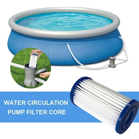 Swimming Pool Filter Cartridge Above, How To Clean Above Ground Pool Filter Cartridge