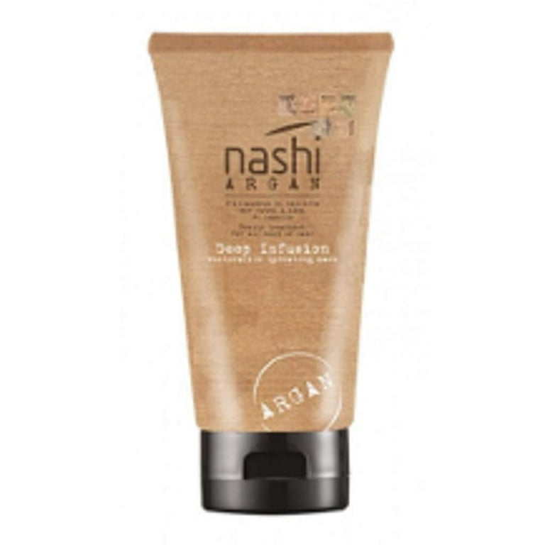 By Beauty Pros - Nashi Argan Instant Hydrating Styling Mask 
