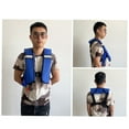 thumbnail image 2 of Inflatable Adult Water Sports Swimming Fishing Survival Jacket, 2 of 7