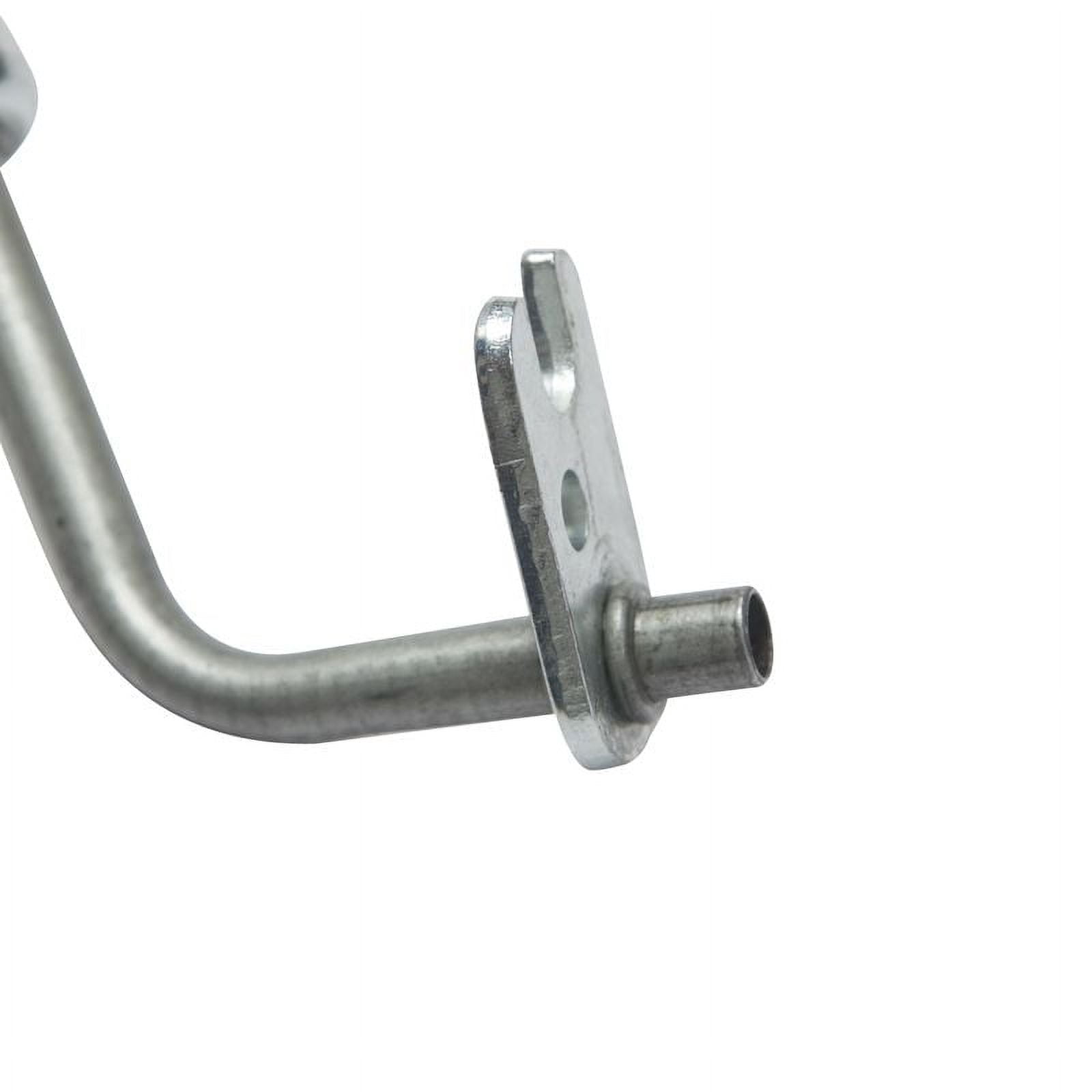 Power Steering Pressure Line Hose Assembly Fits select: 2002-2009 CHEVROLET TRAILBLAZER, 2002-2009 GMC ENVOY