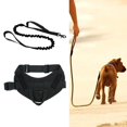 thumbnail image 3 of Azote de Arnés de Perro Suave Chaleco Interior Capa Interior Malla Delantera Correa Clip Desmontable Detagrante Extraíble Servicio -Tire a Conjunto negro m Colco Perros arnés chaleco, 3 of 7