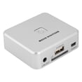 thumbnail image 3 of Audio Acquisition Card, No Computer Required Capture Card, Silver Mini Usb Power For Home, 3 of 8