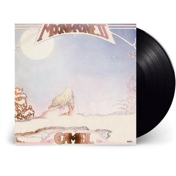 Camel - Moonmadness - Music & Performance - Vinyl