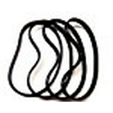 - 4NEW After Market Husky Air Compressor Belts PJ373 AB-90753 OL197 H1504ST A700062 Pumps