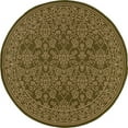 thumbnail image 2 of Art Carpet 29502 4 x 6 ft. Plymouth Collection Cosmic Flat Woven Indoor & Outdoor Area Rug, Green, 2 of 7