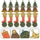 thumbnail image 2 of Tarjetas de felicitación del festival de las tarjetas de felicitación del estilo de Navidad de 50pcs (color surtido), 2 of 5