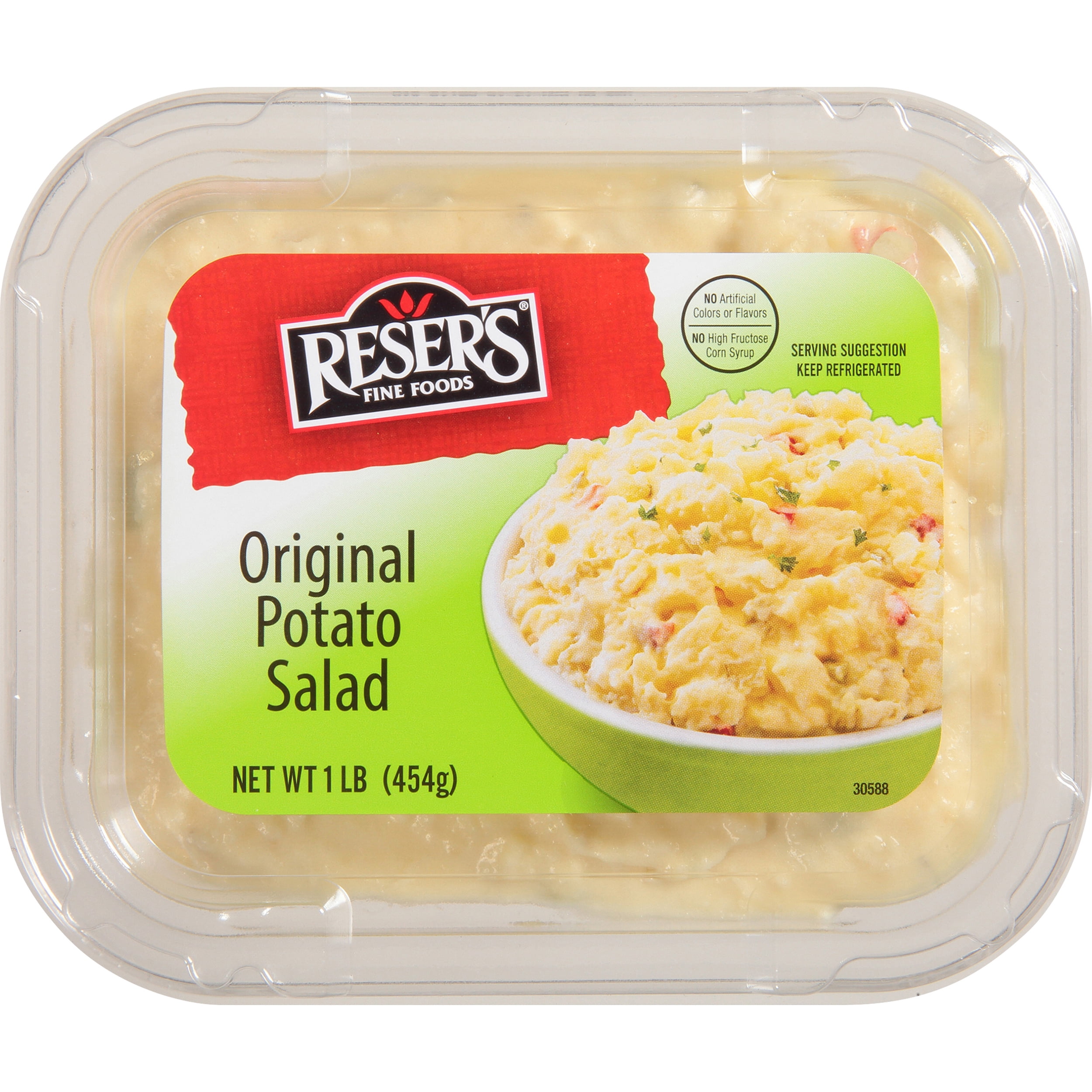 Reser's Fine Foods Original Potato Salad, 16 oz, Tub