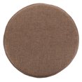 thumbnail image 1 of Padded Round Stool Cover Elastic Round Stool Cushion Cover Stretchy Round Bar Stool Cover, 1 of 8