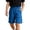 Blue, variant on Boys Solid Color Casual Athletic Shorts for Play and Everyday Wear Comfortable Elastic Waistband with Outfits Boys Short Boy Shorts Big Boys Clothes Boy Shorts Toddler Referee Shorts Shorts