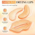 thumbnail image 4 of Fankiway Orange Hydrating Eye Lip Mask Set - Moisturizing Eye Lip Mask Combo, 4 of 5