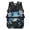 Axoltol, variant on Yuyamidu Duck Camo Backpack for Kids Boys Girls Casual School Bookbags Student Backpacks 17 Inches Polyester School Daypack Weekend Getaways Knapsacks