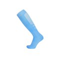 thumbnail image 3 of Eltusu Boys Football Socks, Stretch Sports Over Knee Tight Training Socks Light Blue Size Free Size, 3 of 8