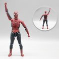 thumbnail image 4 of Ct Factory Shf Tobi Maguire Spider Man Friendly Neighborhood Can Handle Modelo de juguete Muñeca Regalo de cumpleaños Película de animación Anime Periph, 4 of 4