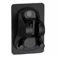 thumbnail image 2 of sunsanly Self Adhesive Shower Head Holder Angle Adjustable Waterproof No Drilling Wall Mount Universal Bathroom Handheld Showerhead Bracket, 2 of 8