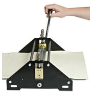 Creative Mark Basic Etching Press - [Print Up to 9 x 15] - for Engraving, Relief Block Printing, and lithography printing. All Steel Construction - Ideal for Metal, Wood, Glass, and Plastic