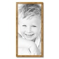 thumbnail image 2 of ArtToFrames 15x32 inch Gold Bamboo large Picture Frame, Gold Wood Poster Frame (4877), 2 of 8