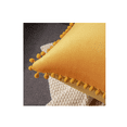 thumbnail image 2 of Fundas Para Cojines Decorativos De Terciopelo 45x45 Cm,2 Pzs Naranja Amarillo, 2 of 4